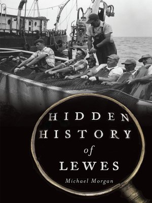 cover image of Hidden History of Lewes